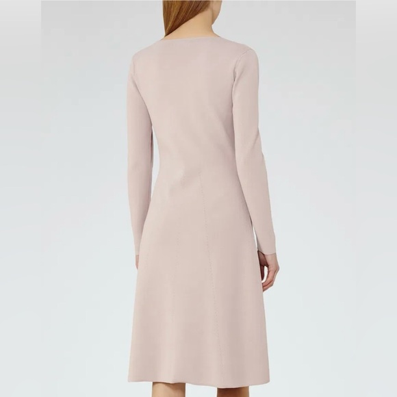 Reiss Neutrals Dress - Picture 3 of 7